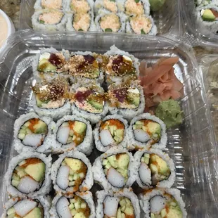 The best tasting sushi on the Northshore, hands down.