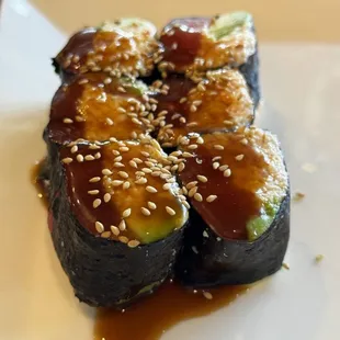 Riceless Metairie roll