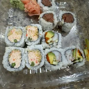 The best sushi in Louisiana