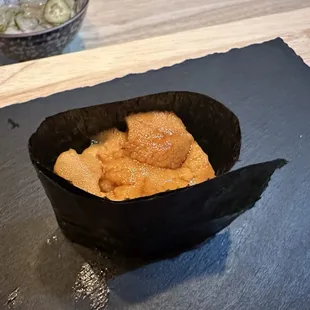 Uni - sea urchin