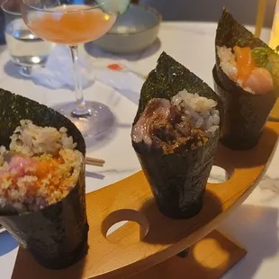 Spicy Toro