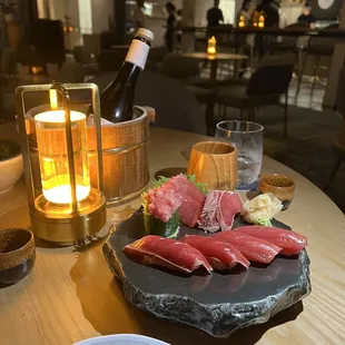 Bluefin Tuna