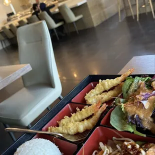 Bento box Chicken Teriyaki