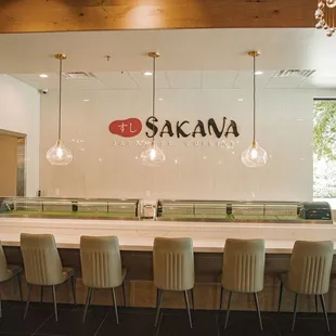 Sushi Bar