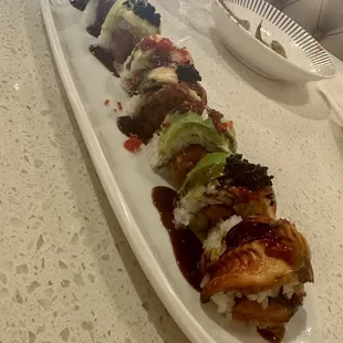 Dragon Roll