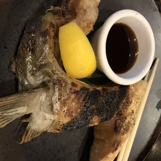 Hamachi Kama