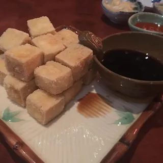 Agedashi Tofu