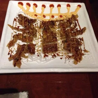 Fried Soft Shell Crab