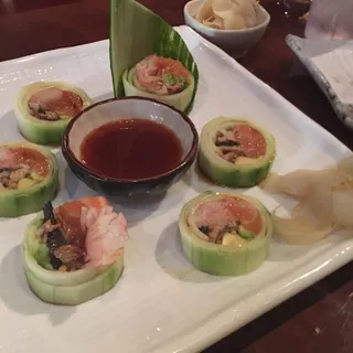 Cucumber Roll