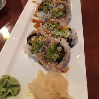 Calamari Roll