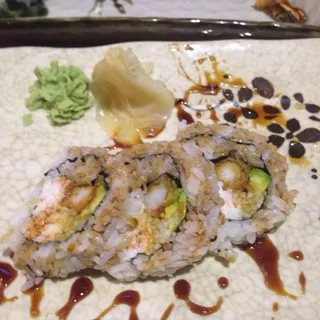 Shrimp Tempura Roll