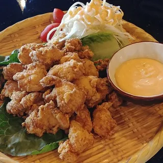 Japanese Fried Chicken