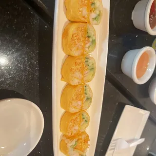 Spicy Shrimp Roll