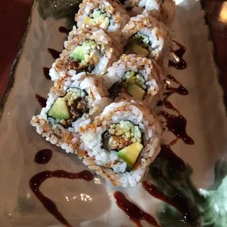 Spicy Tuna Roll