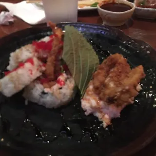 Spider Roll