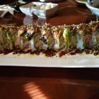 Dragon Roll
