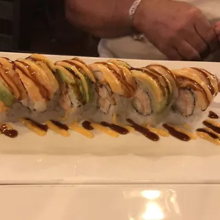 Super Shrimpy Roll