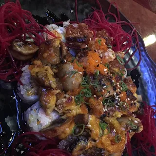 Volcano Roll