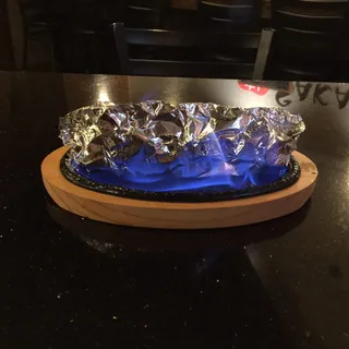 Dancing Fire Roll