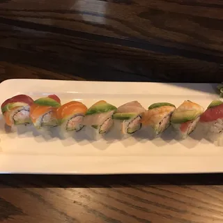 Rainbow Roll