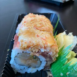 Snow Mountain Roll