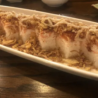 Sushiwich Roll