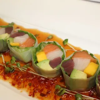 Tropicana Roll