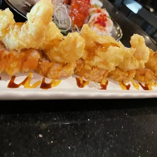 Crazy Boy Roll
