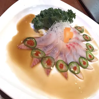 Red Snapper Heaven Roll