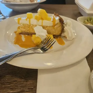 Mango Cheese Cake