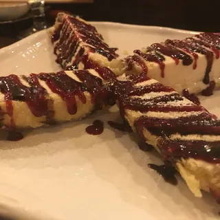 Tempura Ice Cream