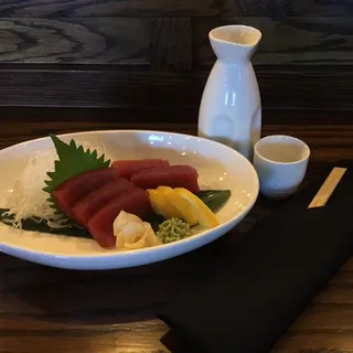 Tuna Sashimi