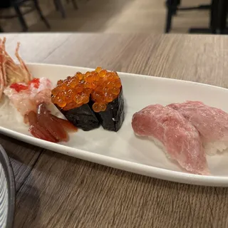Sweet Shrimp (Amaebi) Sashimi