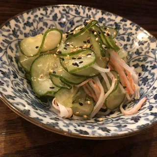 Cucumber Salad