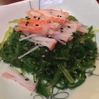Seaweed Salad