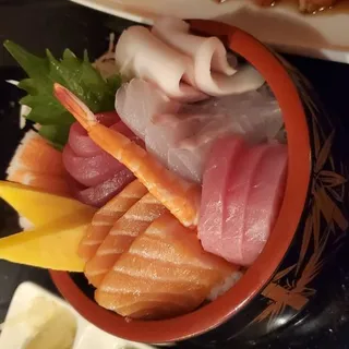 Chirashi Bowl