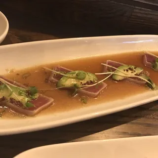 Seared Tuna