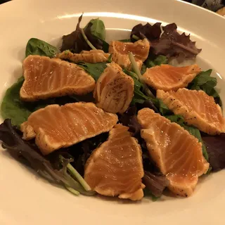 Seared Salmon