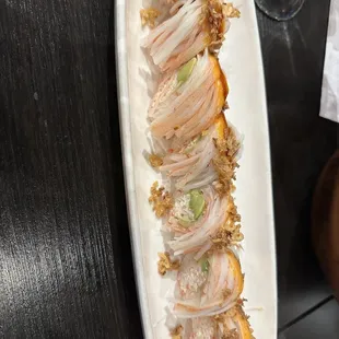 sushi and sashimi, food, sushi, sashimi