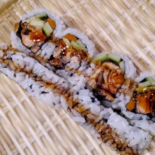 Salmon Skin Roll