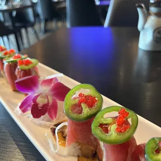 Spicy Tuna Roll