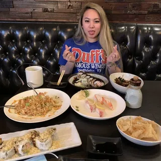 Spider Roll