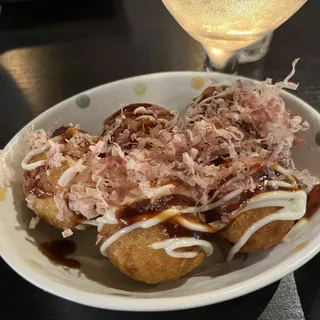 Takoyaki