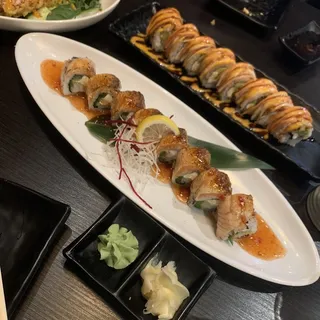 Ranger Roll