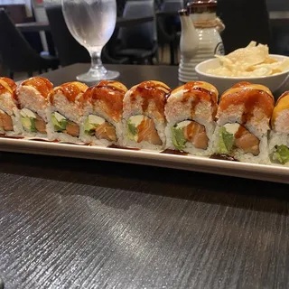 Sakana Soul Roll
