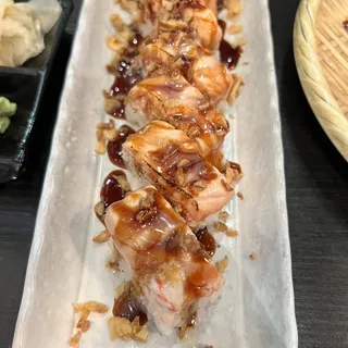 Sushiwich Roll