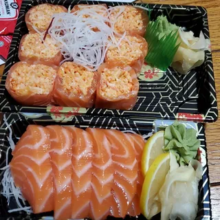 Butterfly Kiss Roll