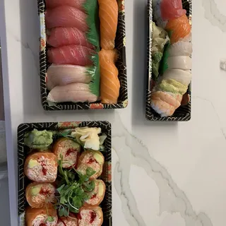 Geisha Roll