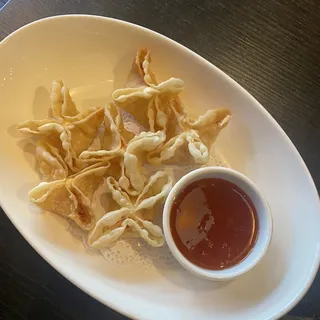 Crab Rangoon