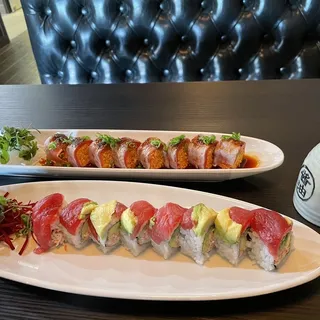 Spicy Kiss Roll